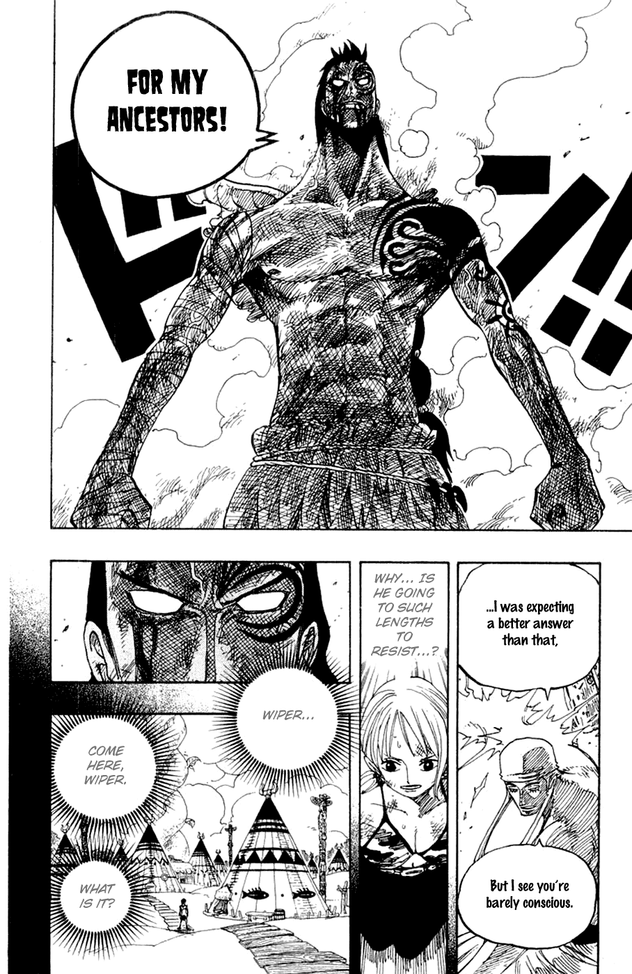 One Piece, Chapter 276 image 20